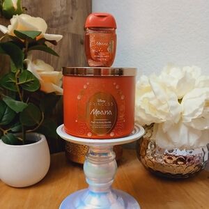 Bath & Body Works Orange Body Wash Refreshing Cleanse